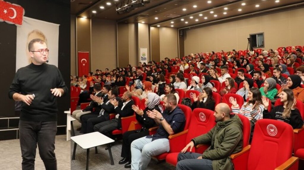 İLKEM’li Öğrencilere Moral Ve Motivasyon Semineri!