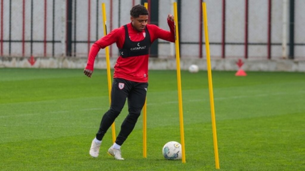 Kadeem Harris’ten Keçiören Maçı Öncesi Açıklama! VİDEOLU