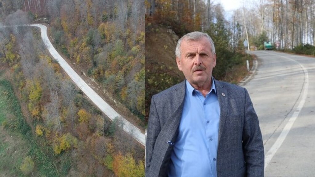 Karadeniz’in Terasında Ulaşım Konforu Arttı!