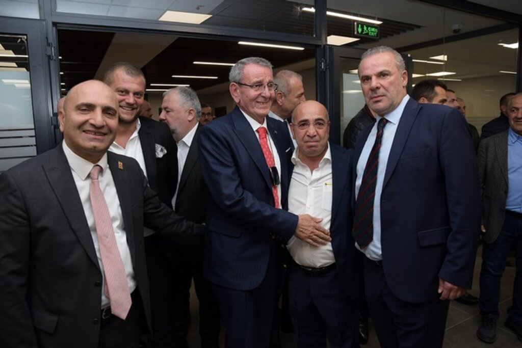 Murzioğlu ve Akyüz, Sandıklardan Başarıyla Çıktı!
