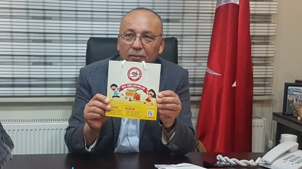 Başkan Kaplan’dan Arıcılık ve Bal Açıklaması! - VİDEOLU HABER