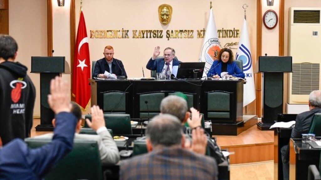 SASKİ’nin 2023 Bütçesi Belli Oldu!