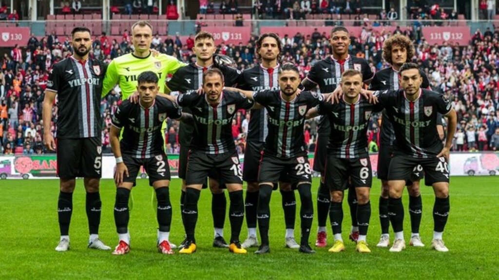 İşte Samsunspor’un 9 Günde Oynayacağı 3 Maçın Programı!