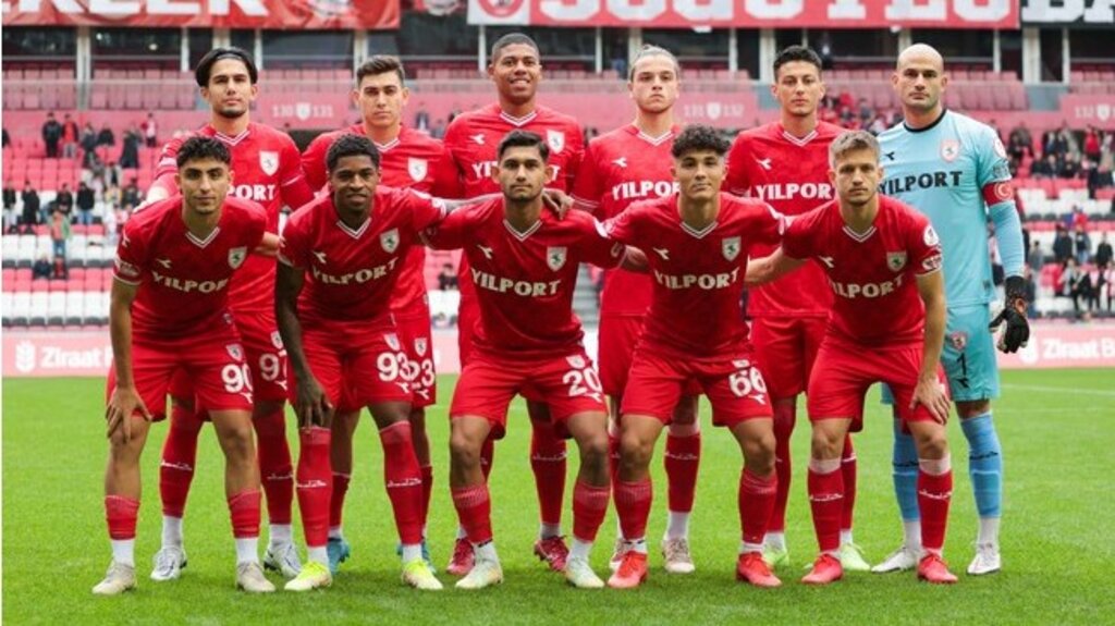 Samsunspor Depremzedeler İçin Üçüncü Maçı Da Ayarladı!