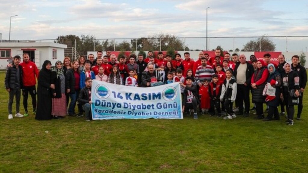 Samsunspor’da Keçiören Hazırlıkları Moralli Sürüyor!