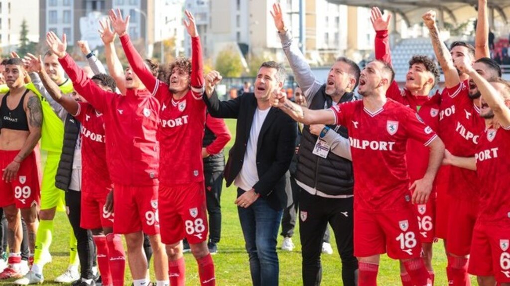 Hüseyin Eroğlu, ‘Süper Lig Rotasına İyice Oturduk’!