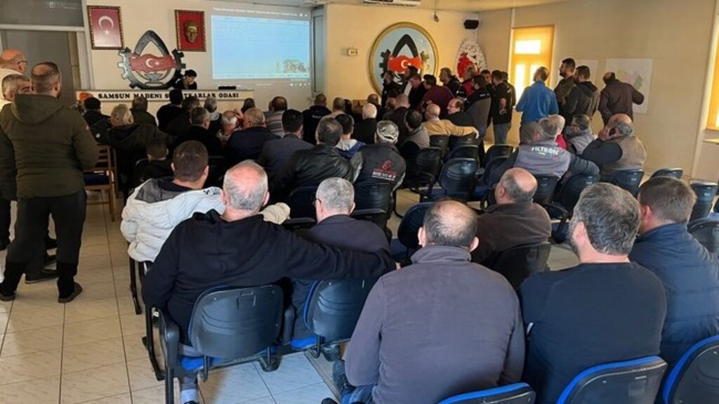 Toybelen Sanayi Sitesi’nde Kura Heyecanı Yaşandı!