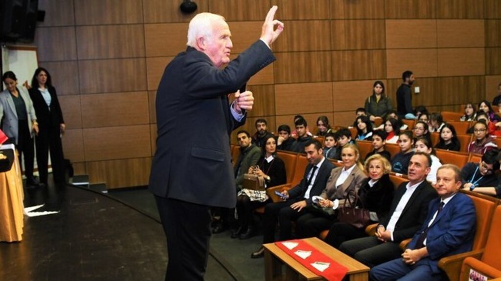 Türk Böbrek Vakfı Başkanı Erk’ten Samsun’da Önemli Tavsiler!