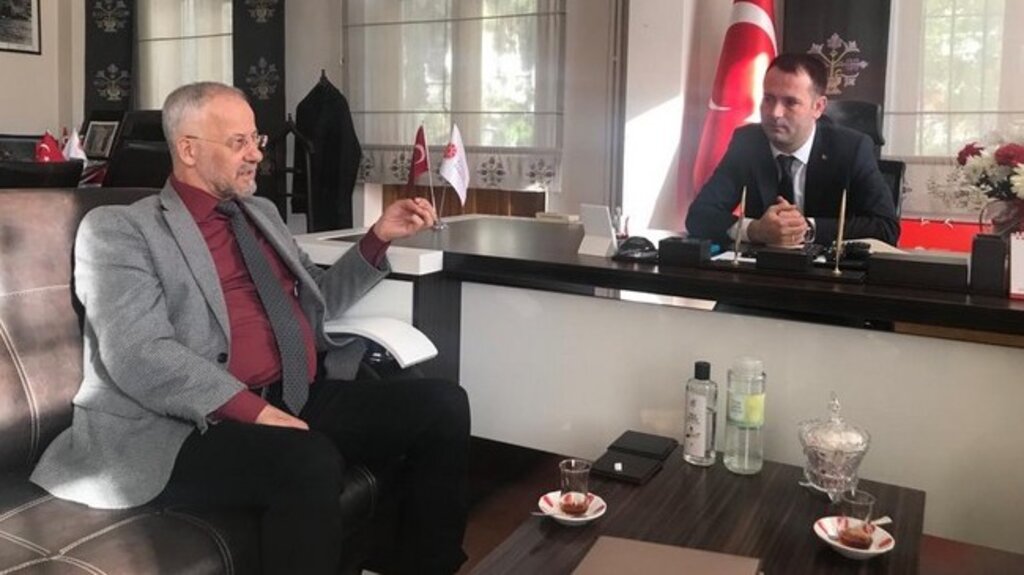 Ayrancı, 'Sorunları Diyalogla Çözeceğiz'!