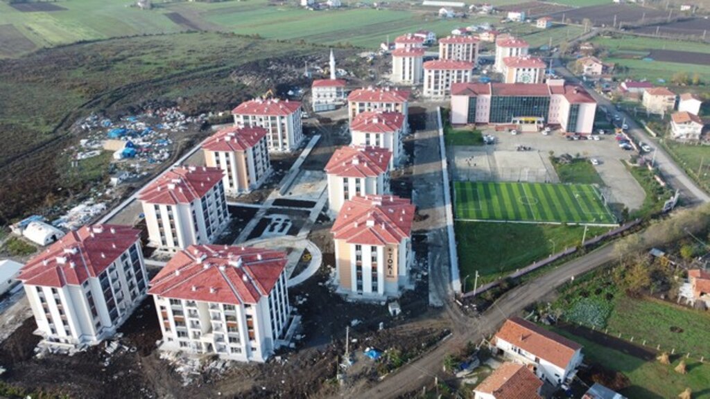 19 Mayıs’ta TOKİ Konutları İçin Kura Zamanı!