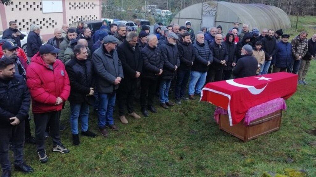 Ali Orhan'a Veda!