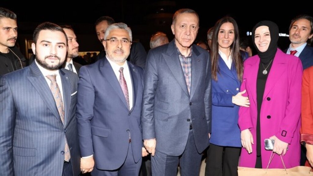 Başkan Aksu, ‘Cumhurbaşkanımız Samsun'dan Mutlu Ayrıldı’!