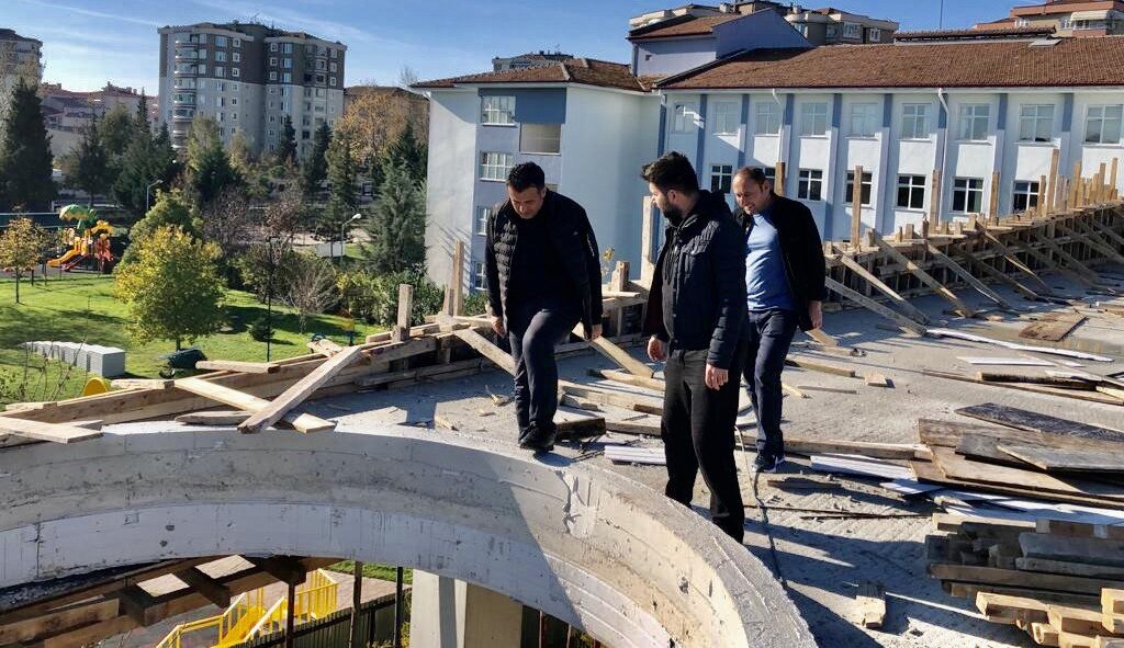 Başkan Doğan Çalışmaları Yerinde İnceledi!
