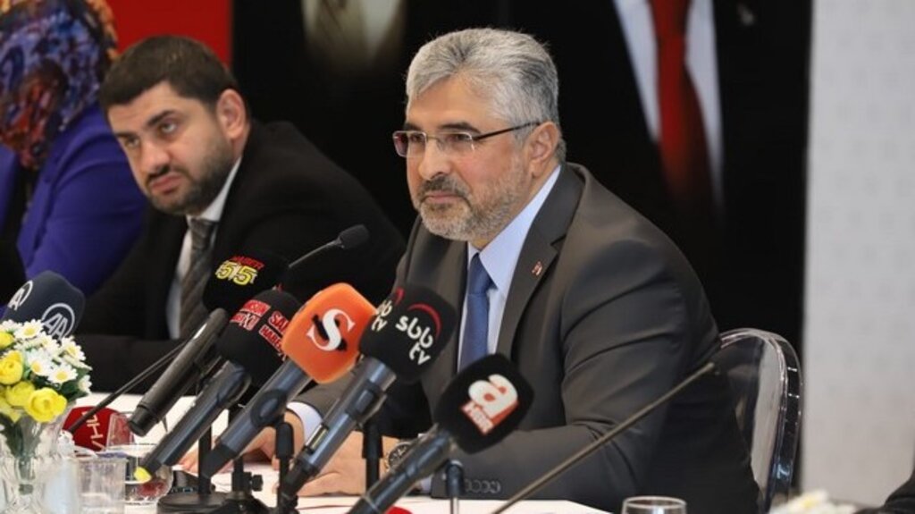 Ersan Aksu'dan Ramazan Bayramı Mesajı!