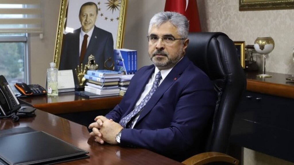 Başkan Aksu, ‘Türkiye Yüzyılı'nda Daha Nice Müjdelere’!