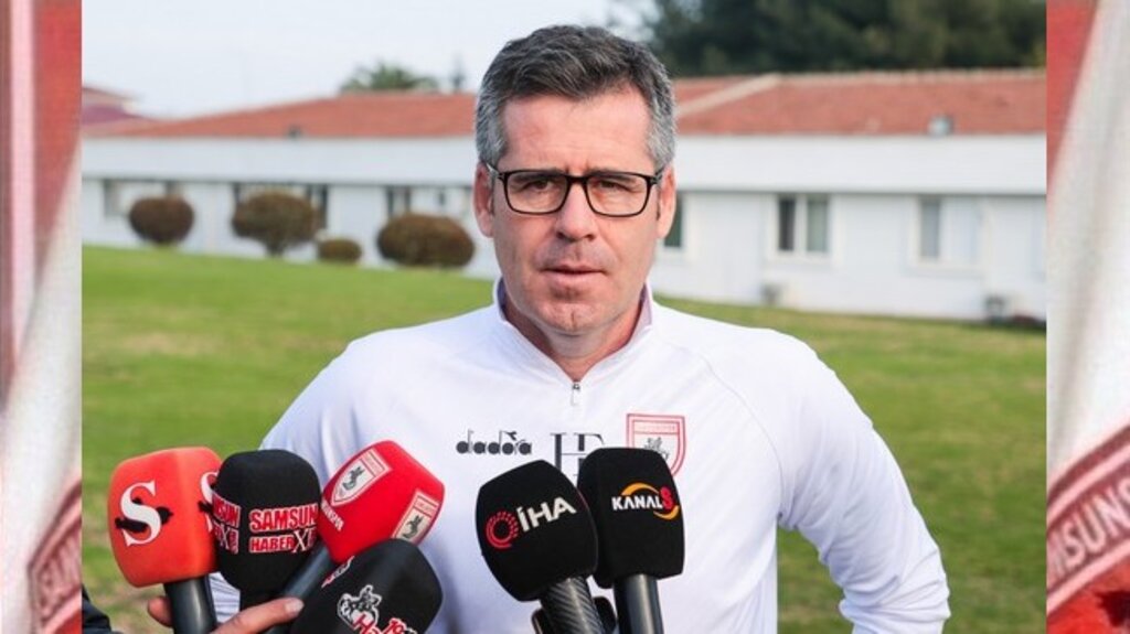 Hüseyin Eroğlu, 'Samsunspor Her Takımı Yenebilecek Güçte’!