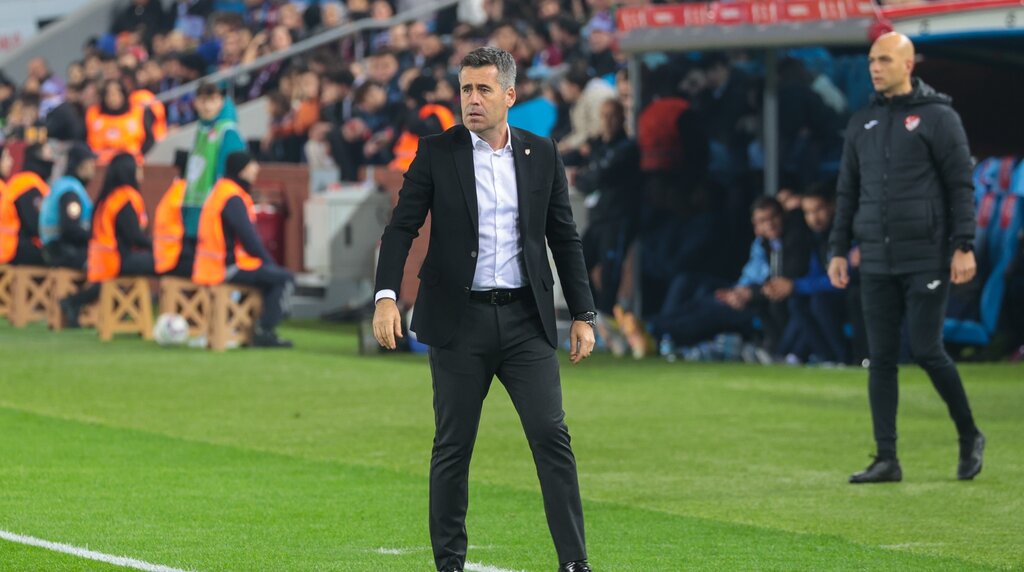 Hüseyin Eroğlu Trabzonspor'u Tebrik Etti!