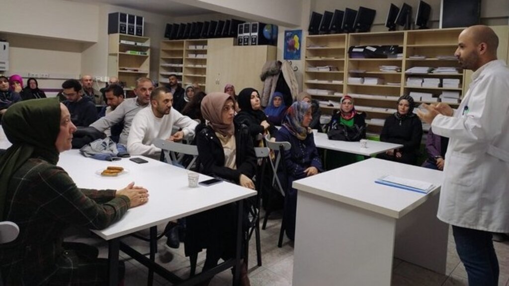 İLKEM’den Eğitimde Farkını Fark Ettiren Buluşma!