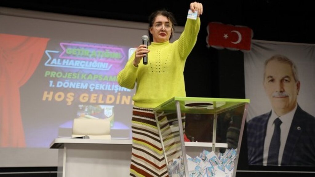İlkadım’da Şanslı 50 Kişi Çekilen Kura Sonucu Belli Oldu!