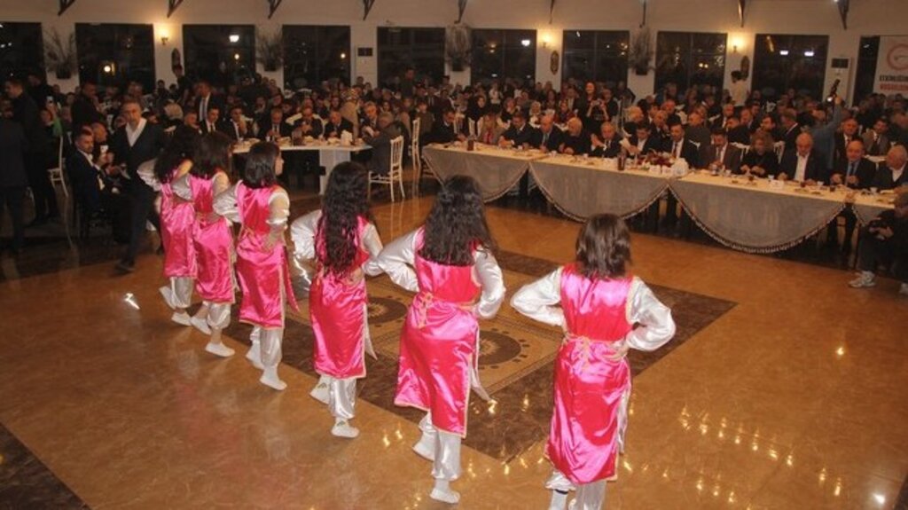 KAVSİYAD Tirit Gecesinde Kavaklıları Buluşturdu!