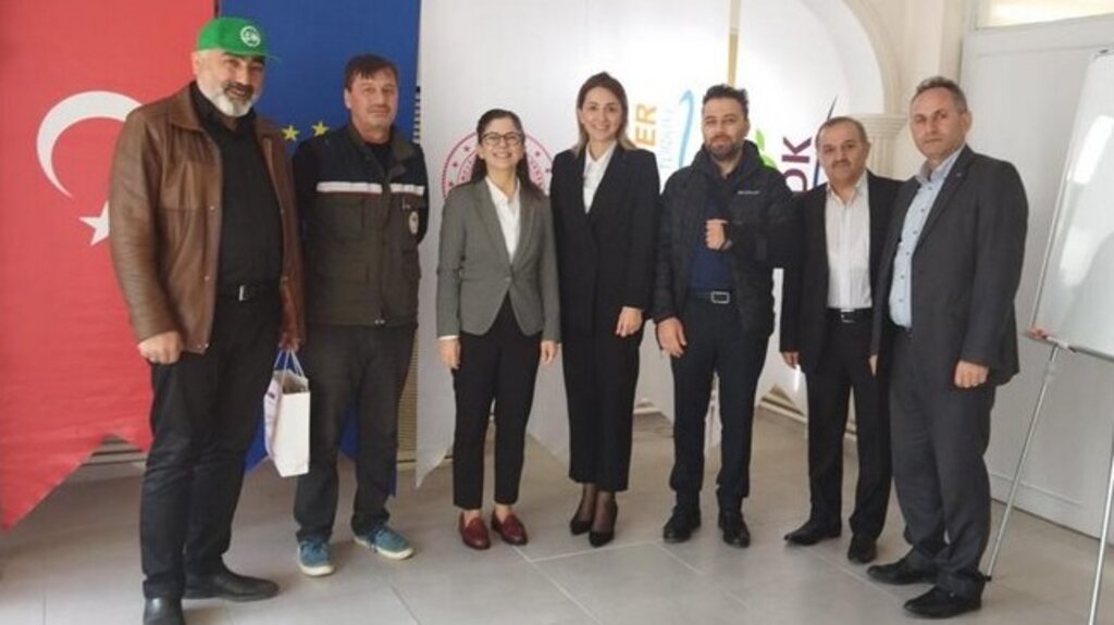 Kavak YEG’in Başarısı Türkiye’ye Örnek Oldu!