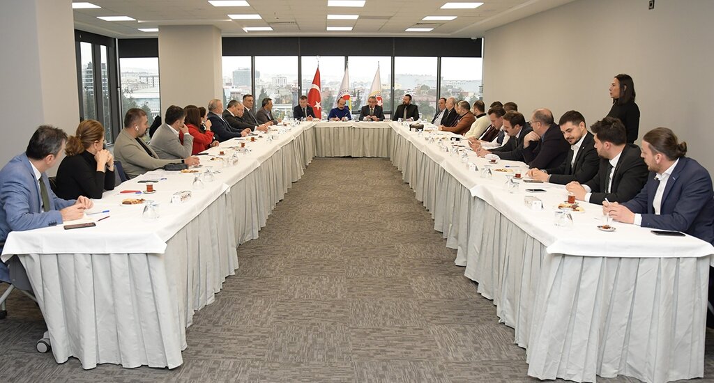 Murzioğlu Özel Okul Temsilcileriyle bir Araya Geldi!