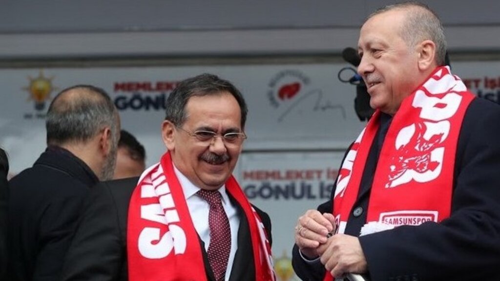 Başkan Demir’den Samsunlulara Davet!