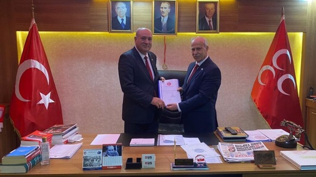 MHP Samsun’da Nöbet Değişimi!