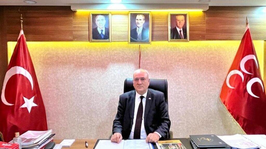 MHP Samsun’daki Değişim Sonrası Osman Kandıra’dan İlk Açıklama!