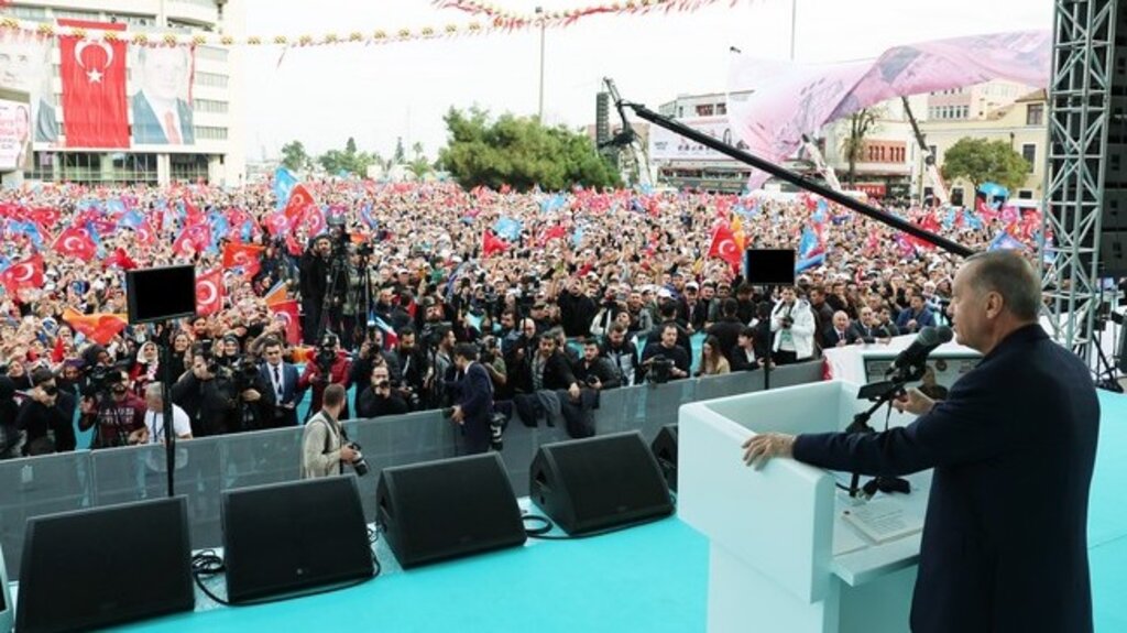 Cumhurbaşkanı Erdoğan, Samsun'da Toplu Açılış Töreninde Konuştu!