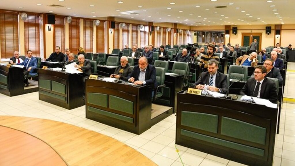Samsun Büyükşehir Meclisinden Plent Tesisine Destek!