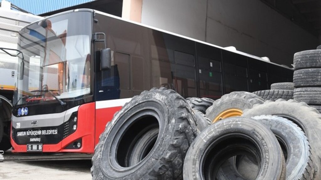 Samsun Büyükşehir Üretimle Tasarrufu Artırdı!