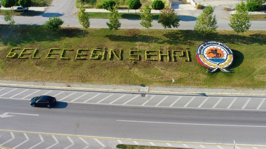 Samsun Karadeniz’in İncisi!