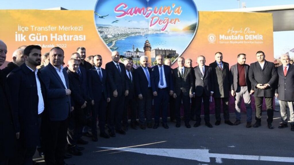 Samsun’da İlçelerden Merkeze Tek Araçla Yolculuk Dönemi Başladı!