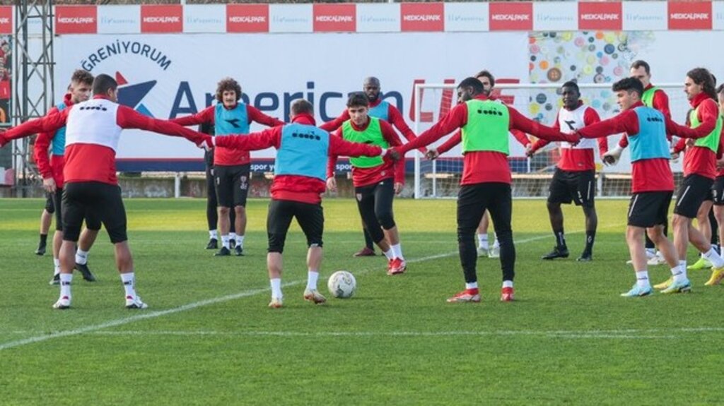 Samsunspor’da Gün Yoğun Geçti!