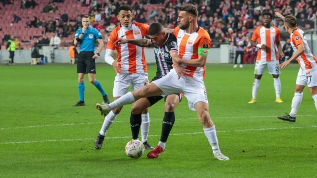 Samsunspor 2022'yi Adanaspor Galibiyetiyle Kapattı!