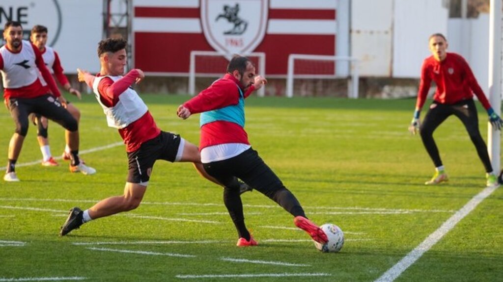 Samsunspor’da Bodrum Mesaisi Başladı!
