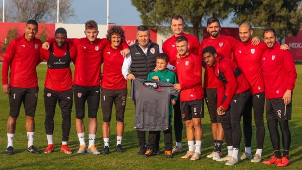 Samsunspor’da Malatyaspor Hazırlıkları Tamamlandı! İşte Muhtemel 11