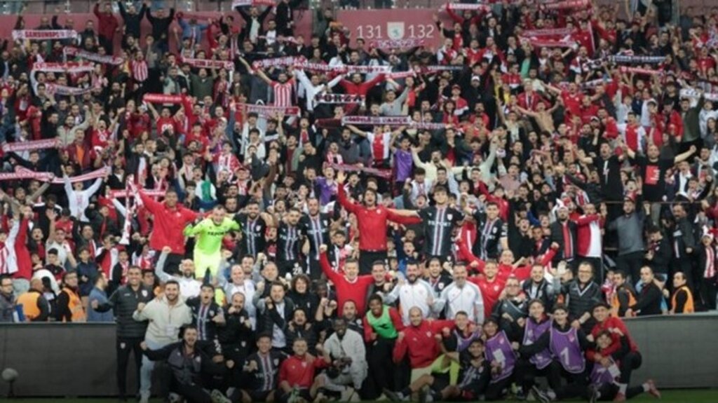 Samsunspor Taraftarından Belediye Başkanlarına Çağrı!