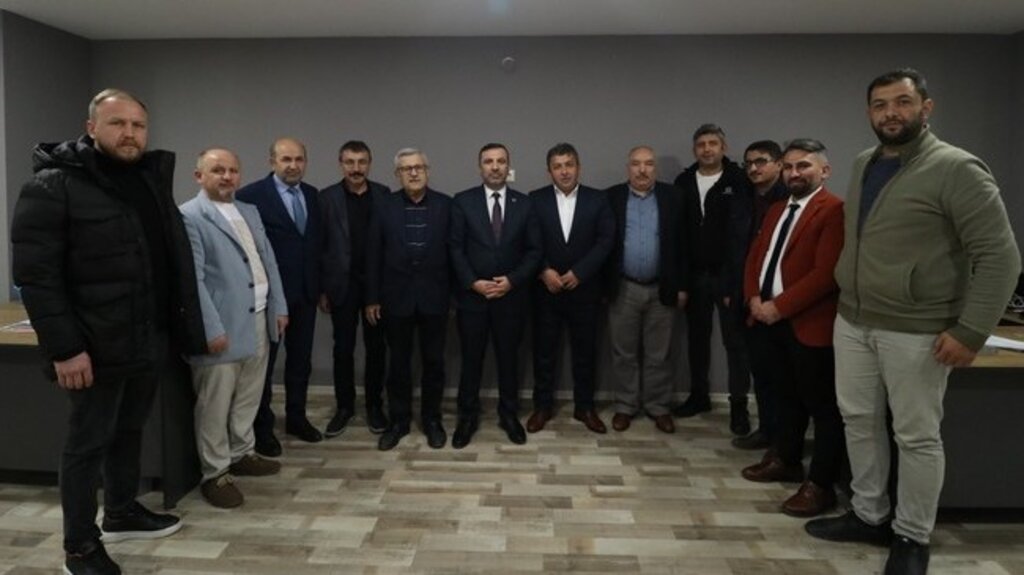 Sarıcaoğlu, ‘Yatırım Sizden, Destek Bizden’!