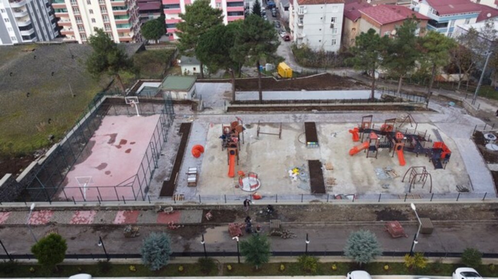 Şehrin En Kapsamlı Yaşam Parkı Canik’te Hayat Buluyor!