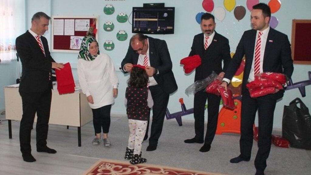 Kar Gelmeden Sevdamız Samsun Platform geldi!