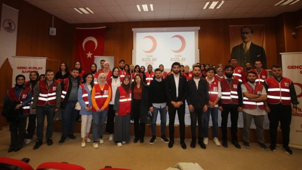 Karagöz Kızılay Gönülleriyle Samsun’da Buluştu!