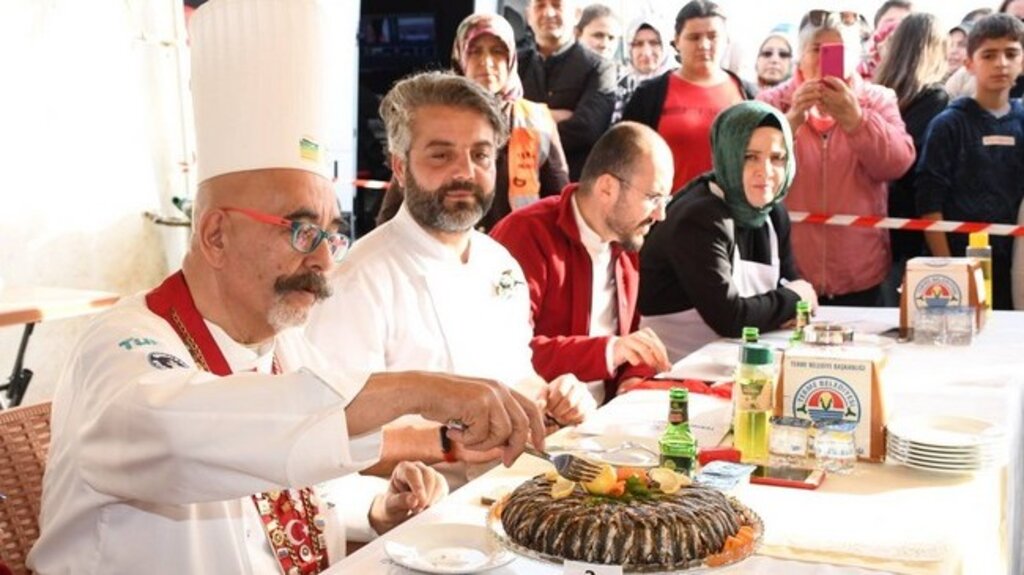 Terme’nin Eşsiz Lezzetleri Muhteşem Festivalle Tanıtıldı!