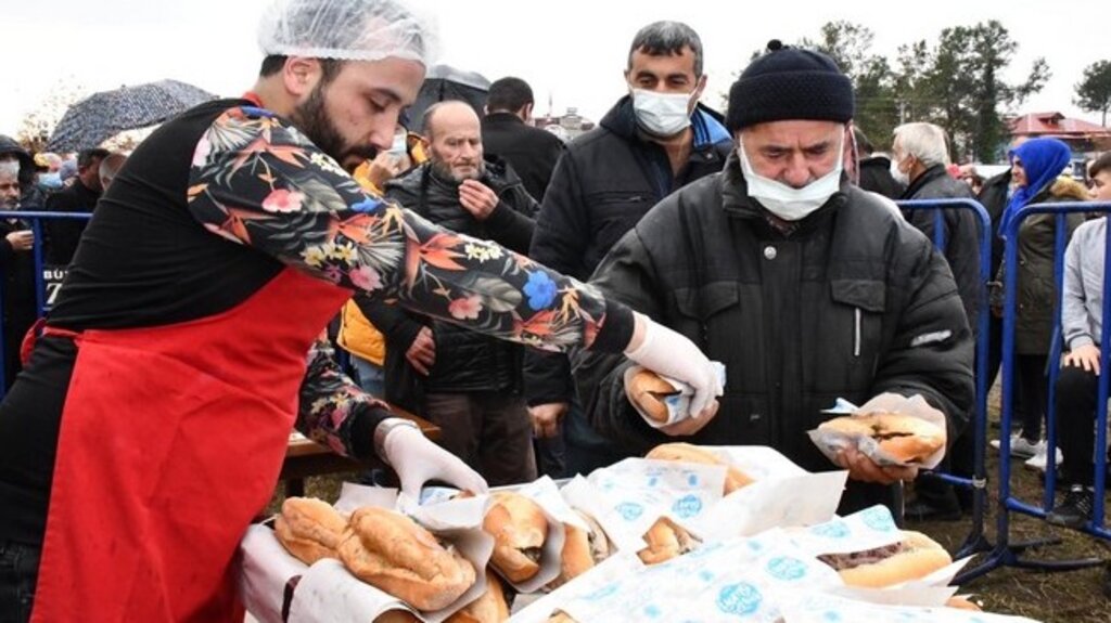 Terme'nin Meşhur Lezzetleri Tanıtılacak!