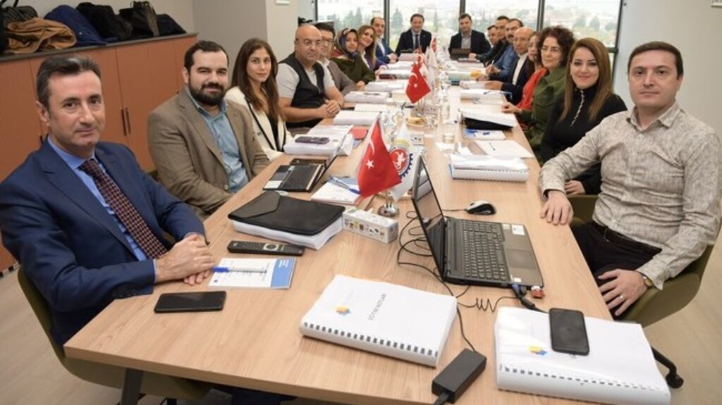 Ticaret Sicili Müdürleri Çalışma Kampı’nda Buluştu!