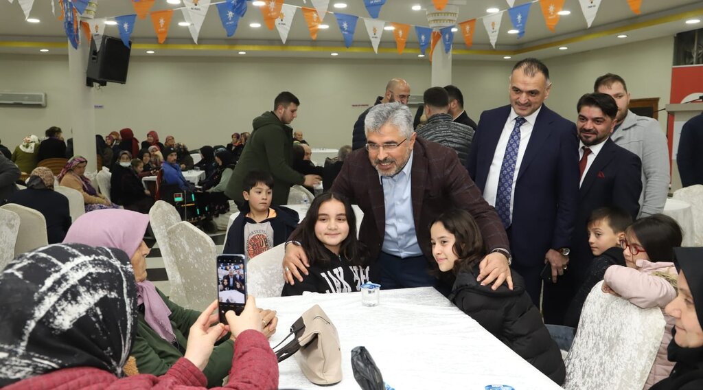 Başkan Aksu, '2023 Seçimlerine Çok Güçlü Hazırlanıyoruz'!