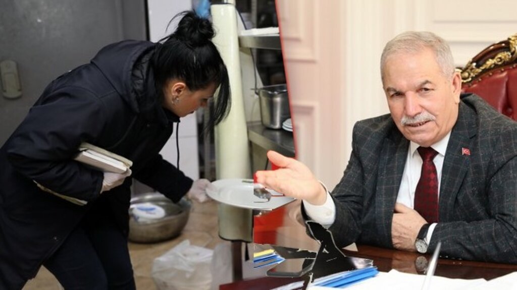 Başkan Demirtaş, ‘Hem Esnafımızın Hemde Vatandaşımızın Yanında Oluyoruz’!