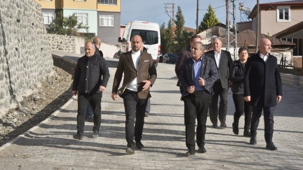 Başkan Togar, ‘Asarağaç Tarihinin En Büyük Değişimini Yaşıyor’!