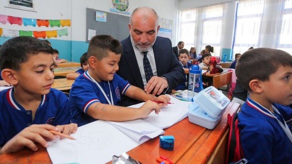 Canik Belediyesi’nden Öğrencilere Karne Hediyesi!